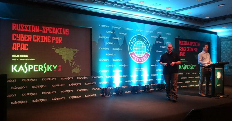 Kaspersky Lab’ın güvenlik araştırmacısı tutuklandı