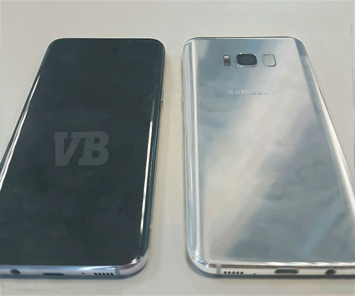 Samsung Galaxy S8 ortaya çıktı: İşte detaylar