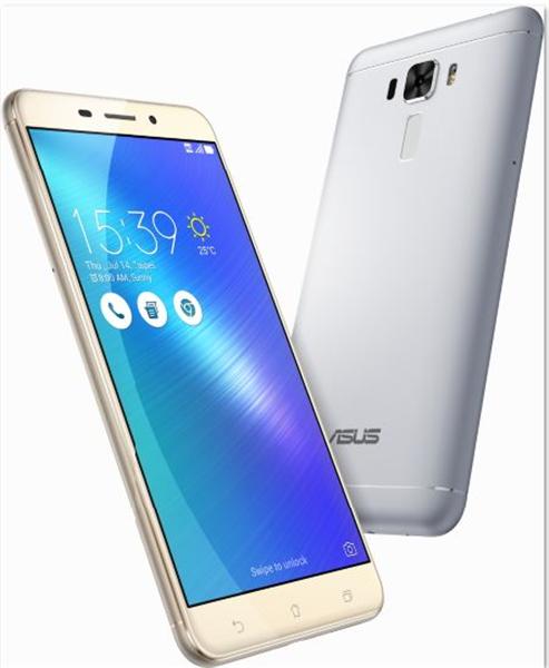 Asus ZenFone 3 ailesi satışa çıkıyor