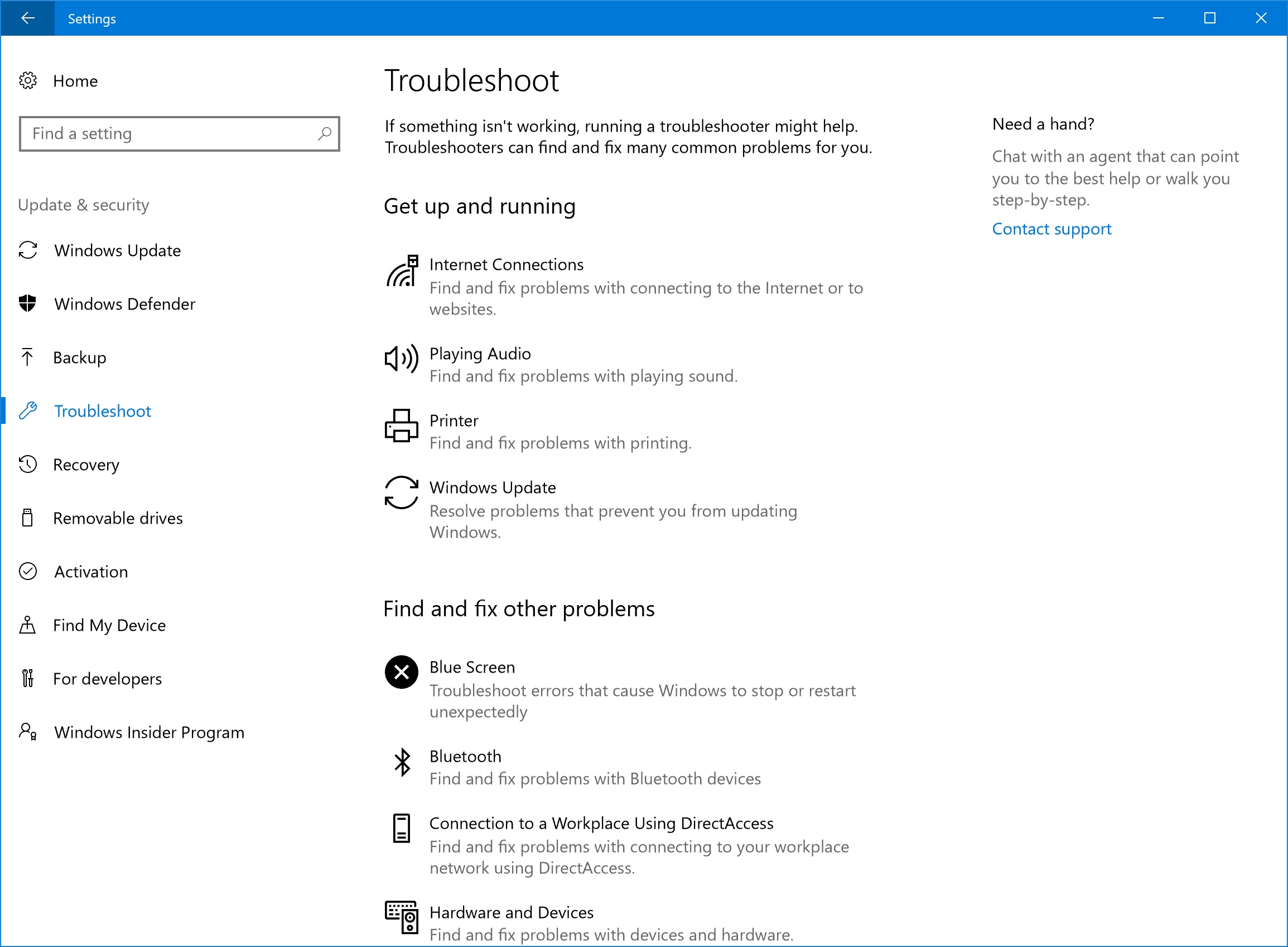 Microsoft, Denetim Masası'nı ortadan kaldıracak bir başka adım attı