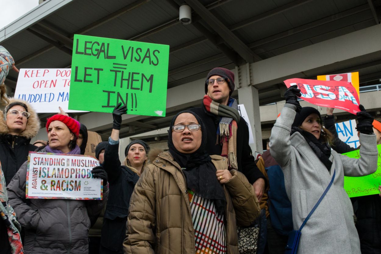 Trump'ın seyahat yasağı teknoloji dünyasını da vurdu