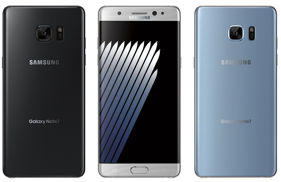 Galaxy Note 7 halen popüler