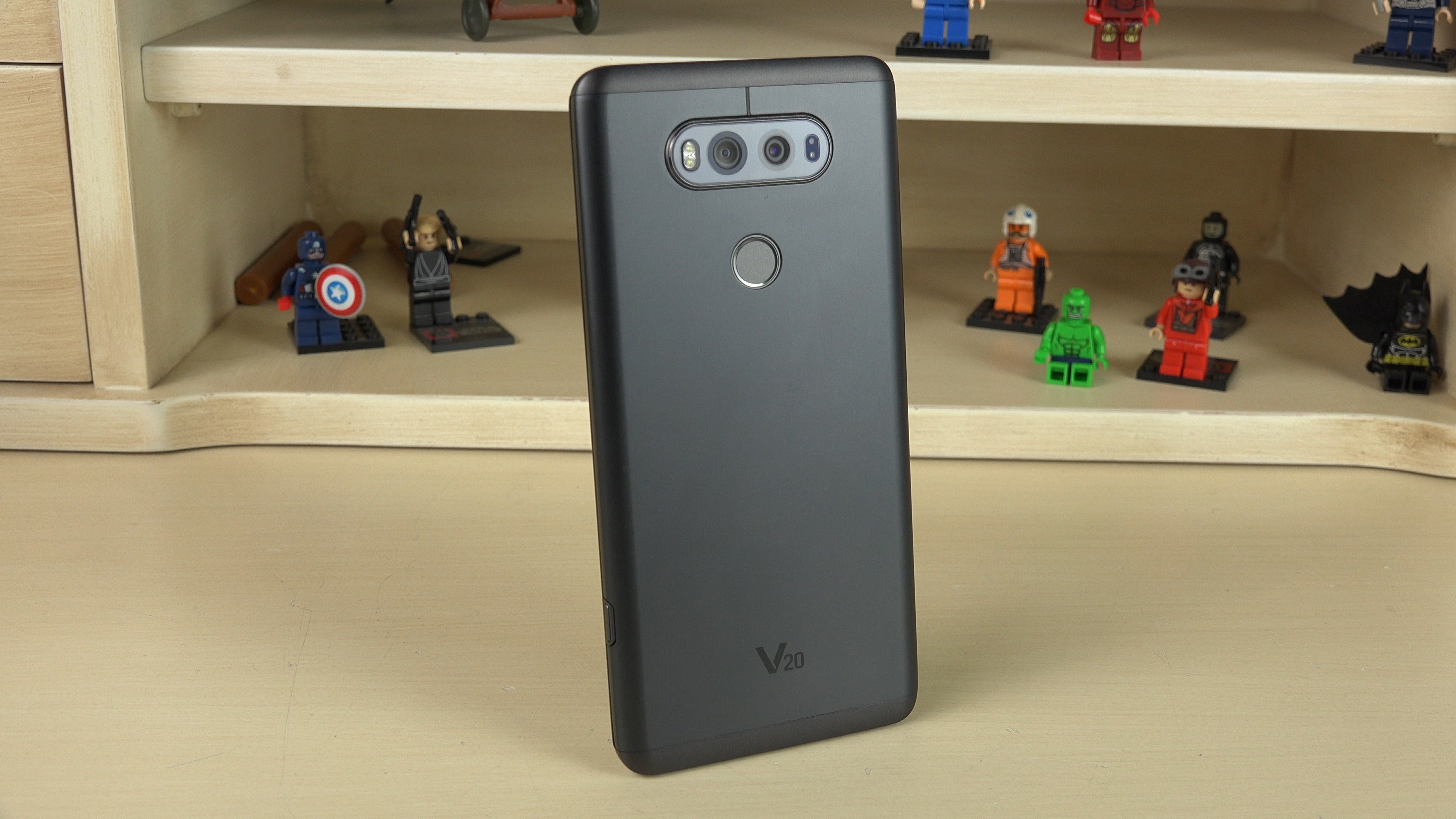 LG V20 inceleme 'Ses ve görsel uzmanı'