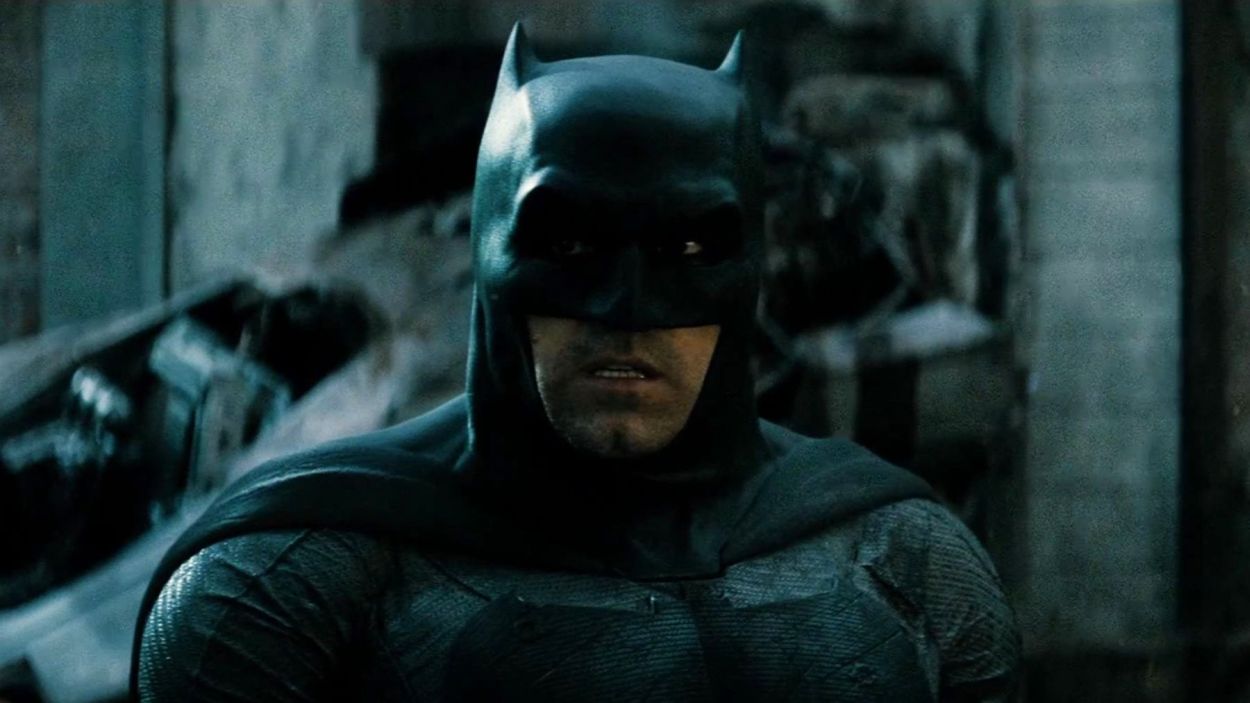 Ben Affleck yeni Batman filmini yönetmeyecek