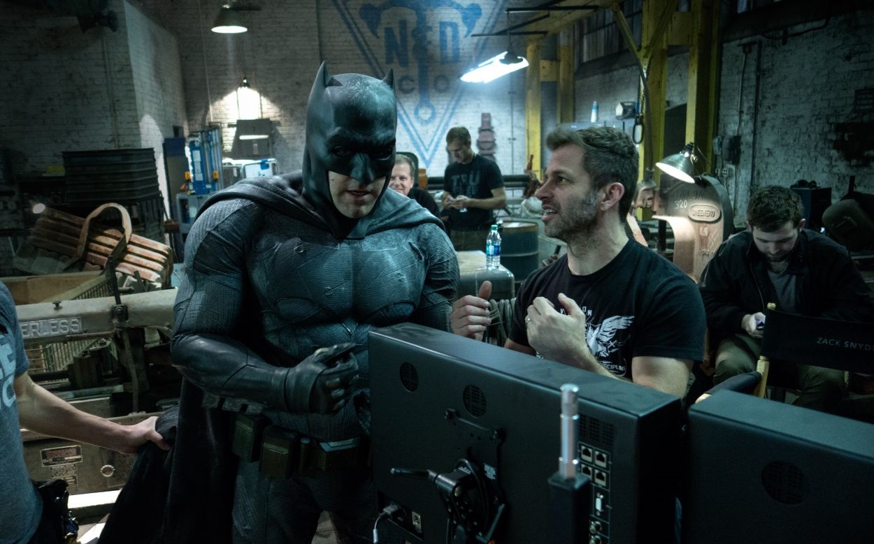 Ben Affleck yeni Batman filmini yönetmeyecek