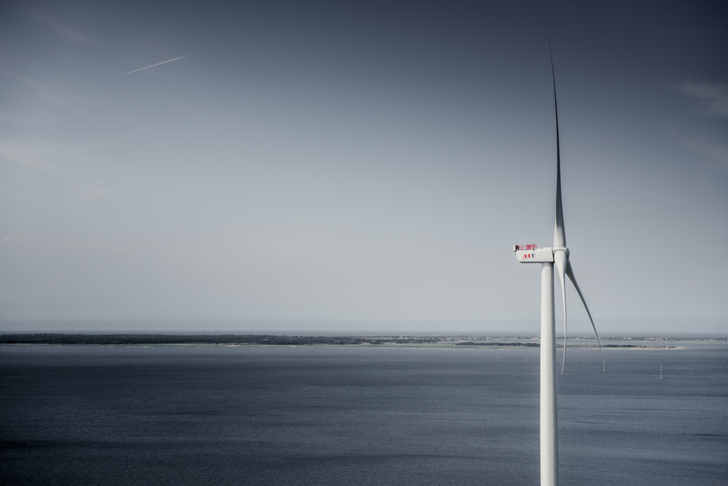 Danimarka'daki bu devasa rüzgar türbini yeni bir rekora imza attı