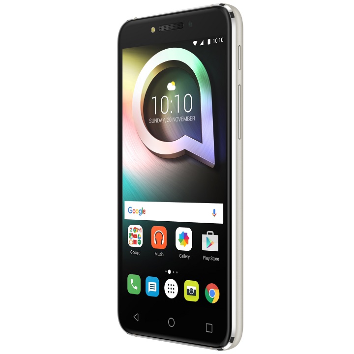 Alcatel Shine Lite modeli Türkiye’de