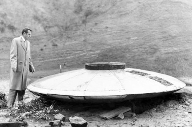 CIA'in UFO görüntülediğini belirten resmi belgeler yayınlandı
