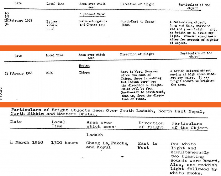 CIA'in UFO görüntülediğini belirten resmi belgeler yayınlandı