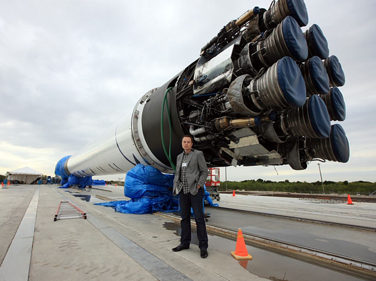 NASA'dan tasarruf hamlesi: SpaceX'in roketlerini başka şirketlerle paylaşacak