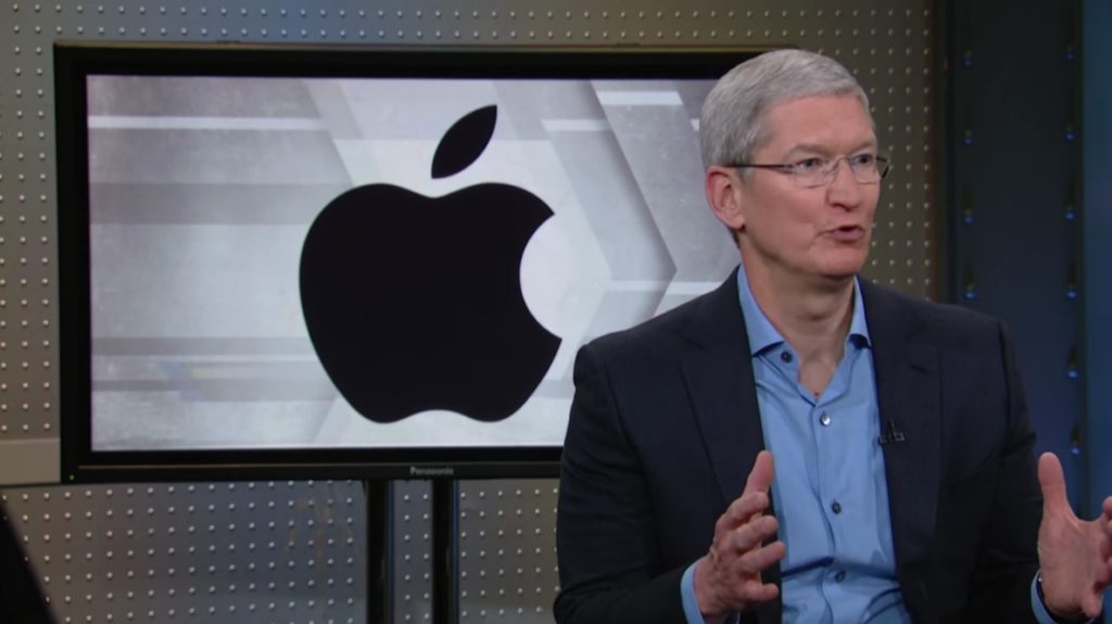 Tim Cook, Apple hisselerini 5 milyon dolara sattı