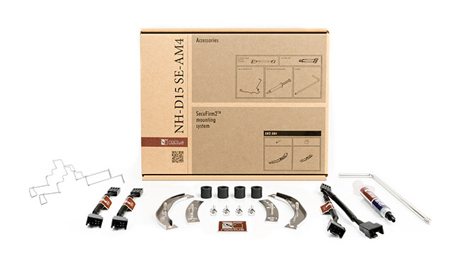 Noctua AM4 soketi uyumlu yeni soğutucularını duyurdu