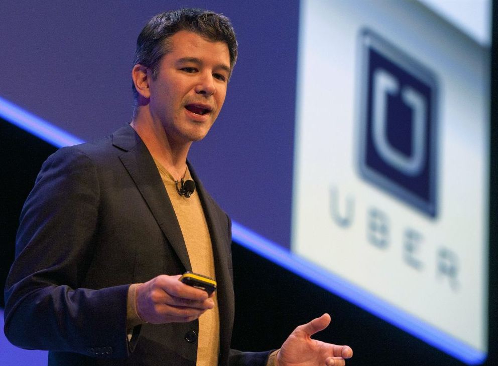 Uber CEO'su Travis Kalanick artık Trump'ın danışmanı değil!