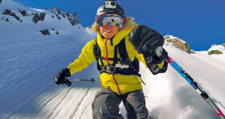 GoPro, 2016 yılını milyonlarca dolar zararla kapattı