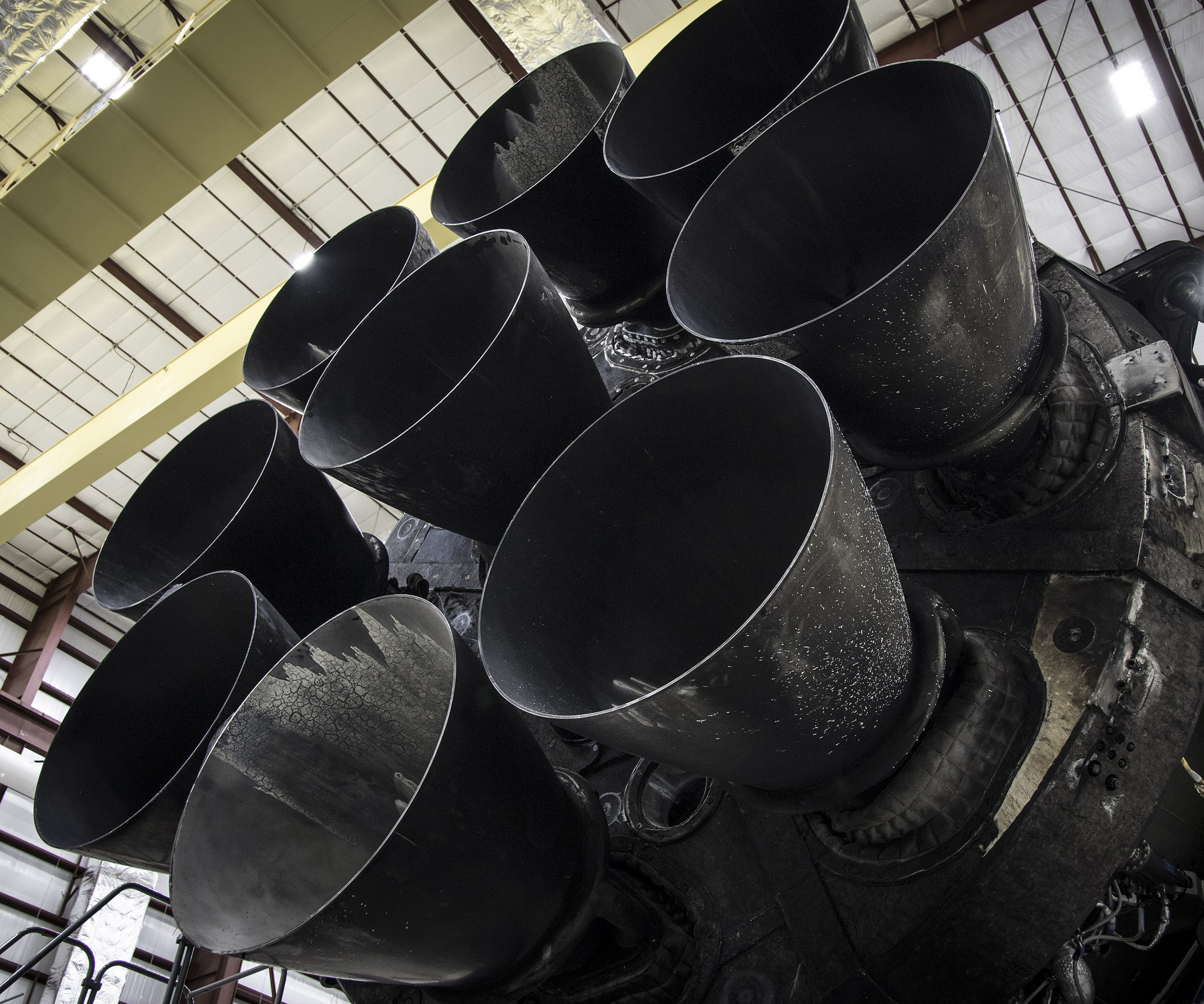 SpaceX roketlerinde kronik bozukluk mu var? Federal müfettişlerden şok iddia