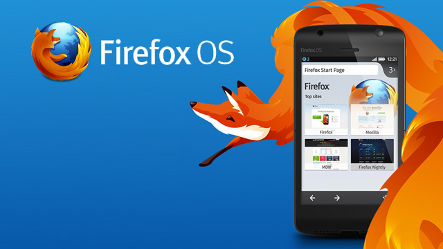 Firefox OS yolun sonuna geldi