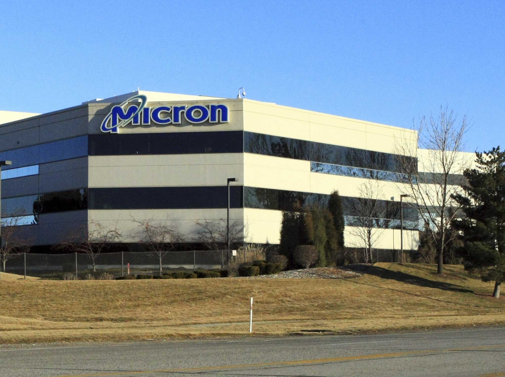 Micron 2017 yol haritasını açıkladı