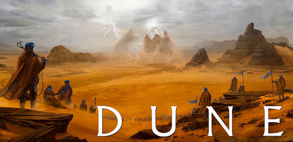 Bilim kurgu klasiği Dune'un yeni uyarlaması Arrival'ın yönetmenine emanet