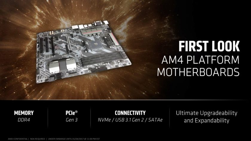 AMD Ryzen işlemcilerinin modelleri ve çıkış tarihi sızdırıldı!