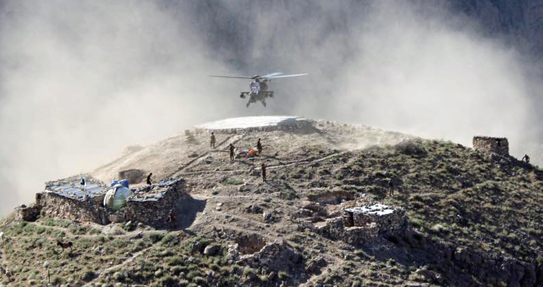 Yerli helikopter T129 ATAK'ın ilk yurt dışı alıcısı belli oldu