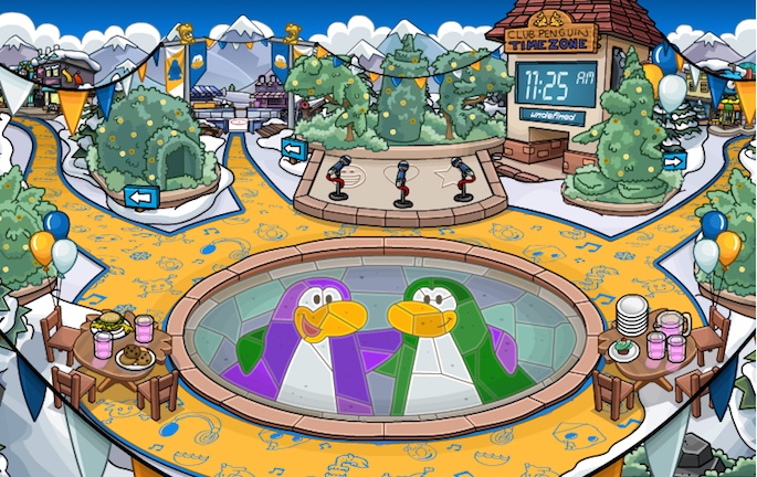 Club Penguin kapanıyor