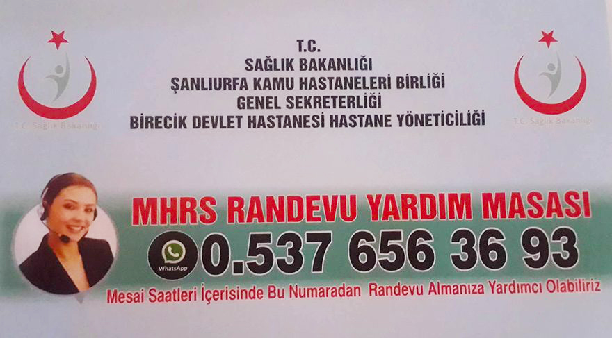 Hastaneden WhatsApp ile randevu alma dönemi başladı