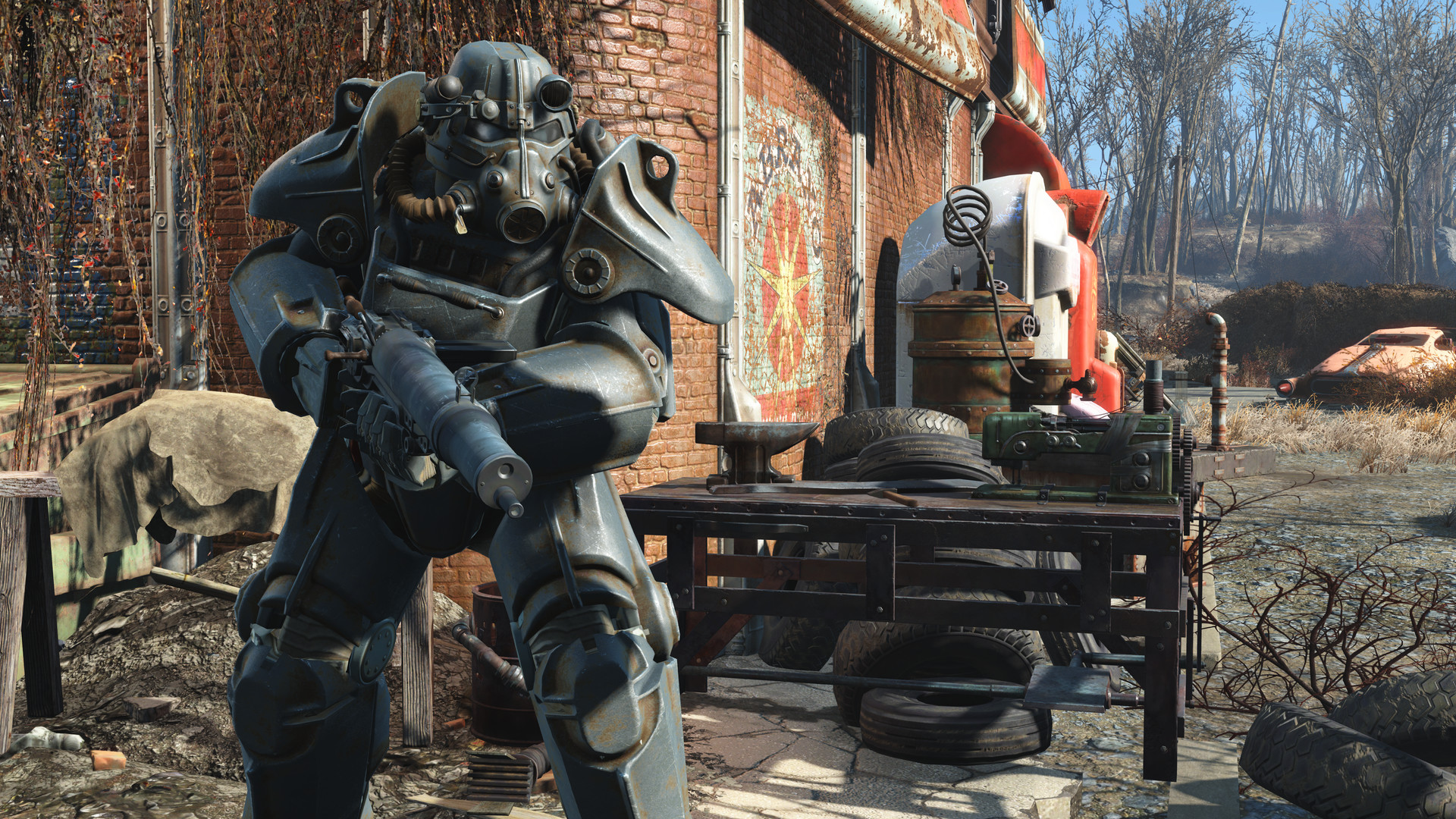 Fallout 4, yüksek çözünürlük DLC’sine kavuştu
