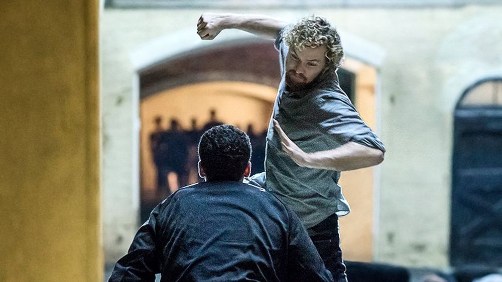 Yeni Marvel dizisi Iron Fist'in fragmanı yayınlandı