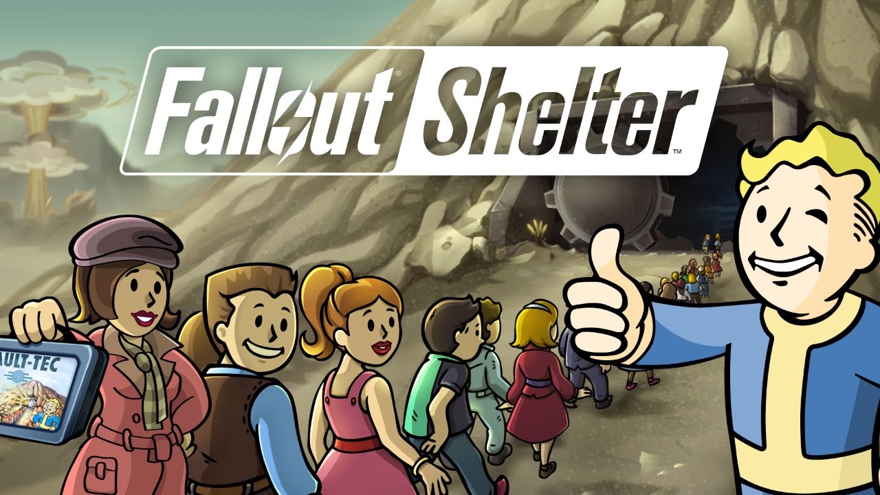 Fallout Shelter, artık Xbox One ve Windows 10’dan oynanabiliyor