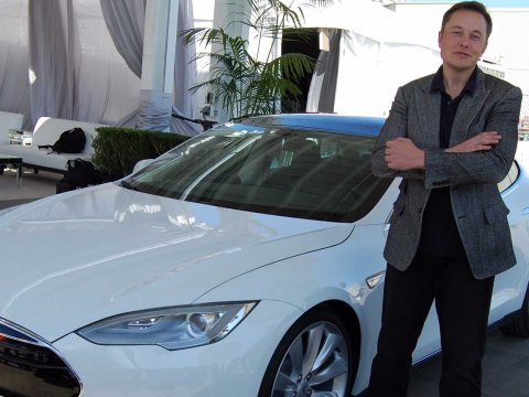 Trump’ın vergi tehditlerine karşı en güçlü otomobil üreticisi Tesla