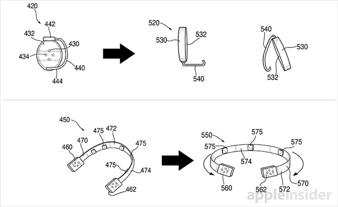 Apple, hoparlöre dönüştürülebilen kulaklıkların patentini aldı
