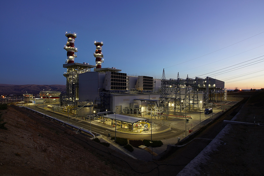 Türkiye’nin ilk dijital enerji santrali için imzalar atıldı