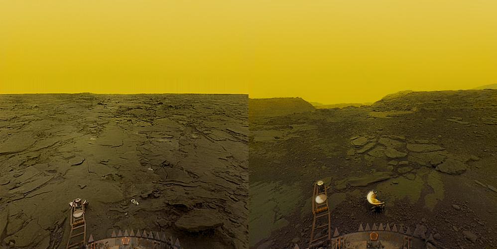 NASA, Venüs’ün atmosferik koşullarına dayanıklı elektronik parçalar üretti