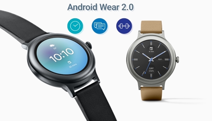 Android Wear 2.0 ile gelen yenilikler Donan mHaber