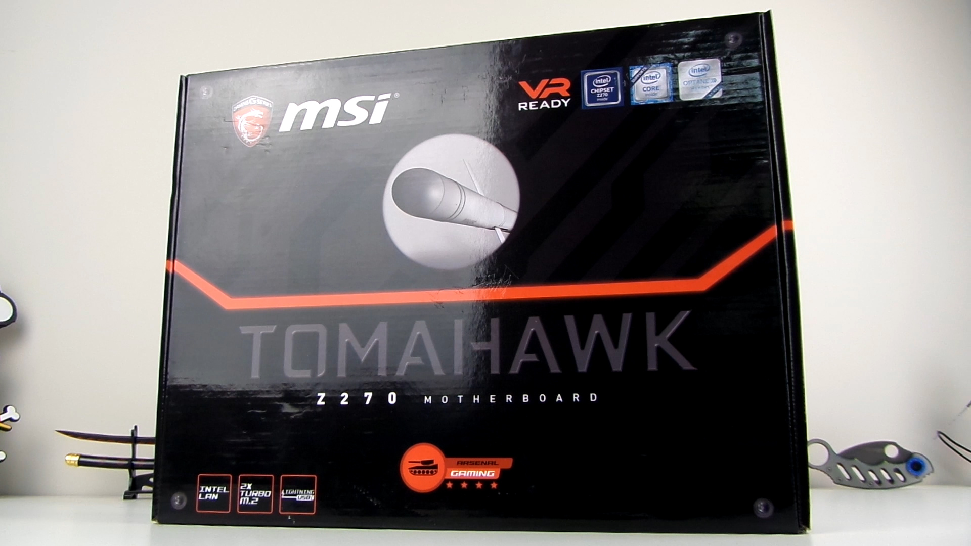 MSI Z270 Tomahawk incelemesi 'Fiyat/Performansı yüksek savaşçı'