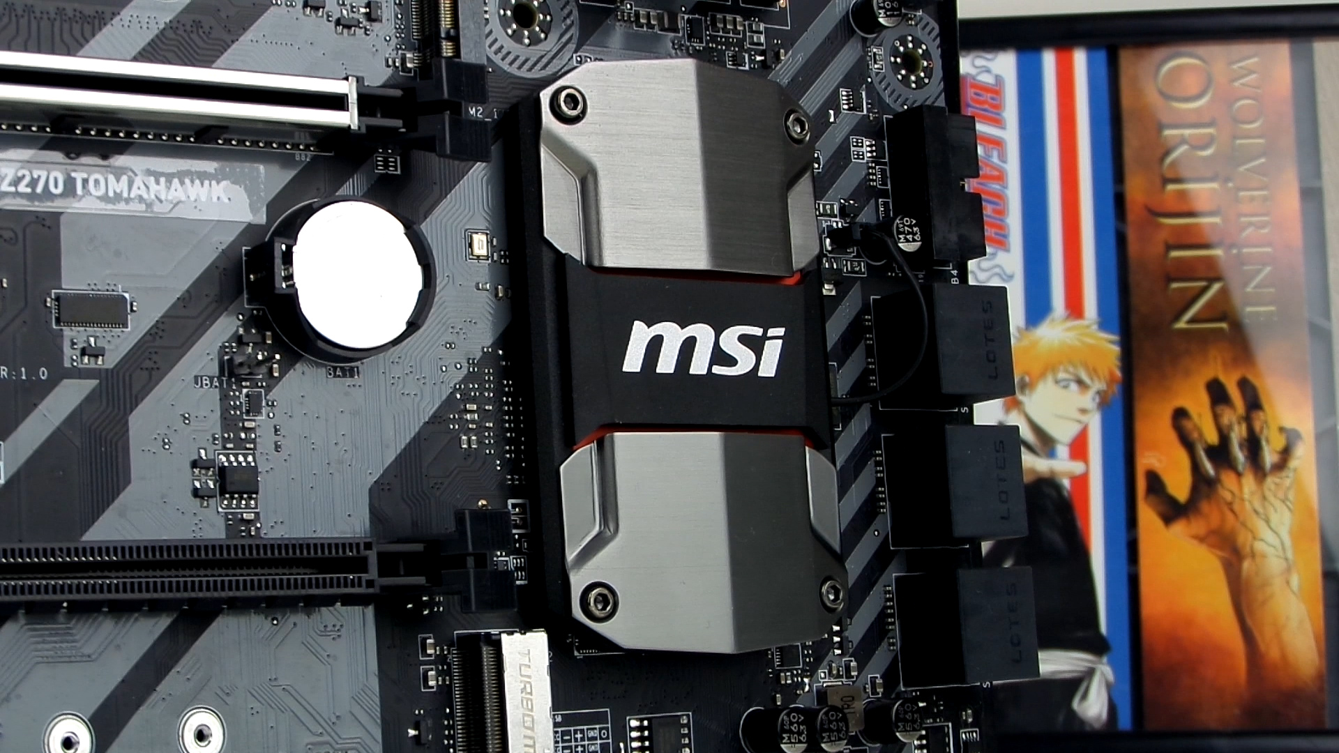 MSI Z270 Tomahawk incelemesi 'Fiyat/Performansı yüksek savaşçı'