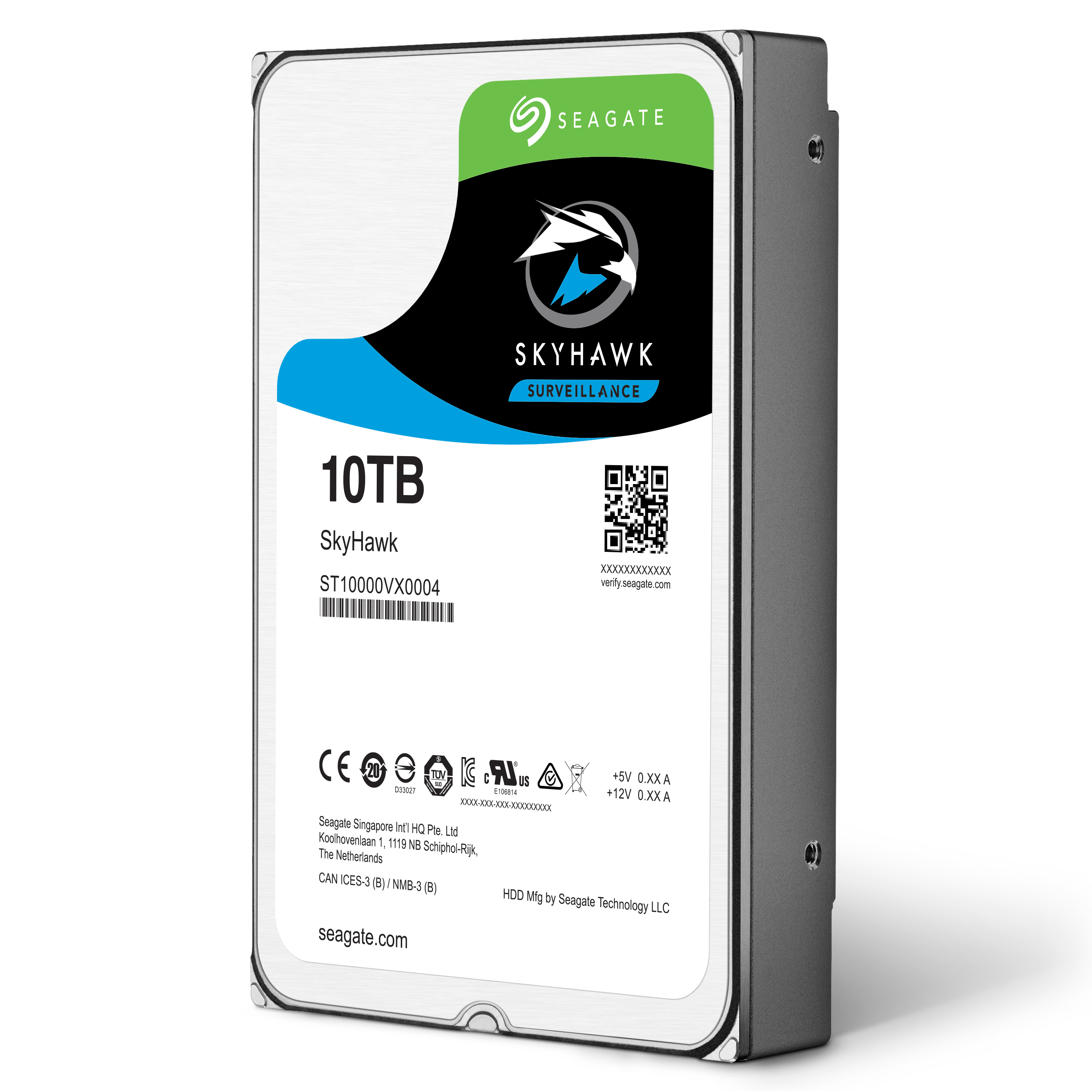 Seagate, 10TB kapasiteli sabit disklerini satışa sundu