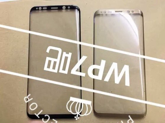 Samsung Galaxy S8 sızmaya devam ediyor