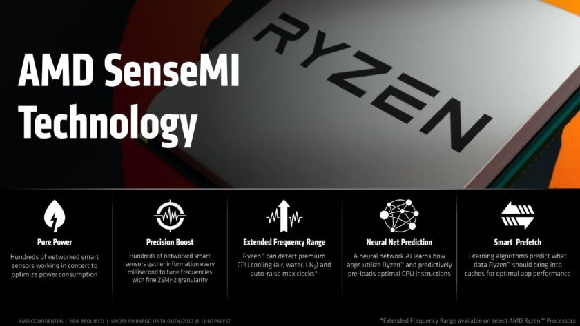 Ryzen işlemcilerinde ''X'' adlandırmasına sahip modellerin bir farkı daha ortaya çıktı!