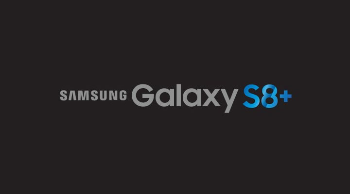 Samsung Galaxy S8+ modelinin logosu ortaya çıktı