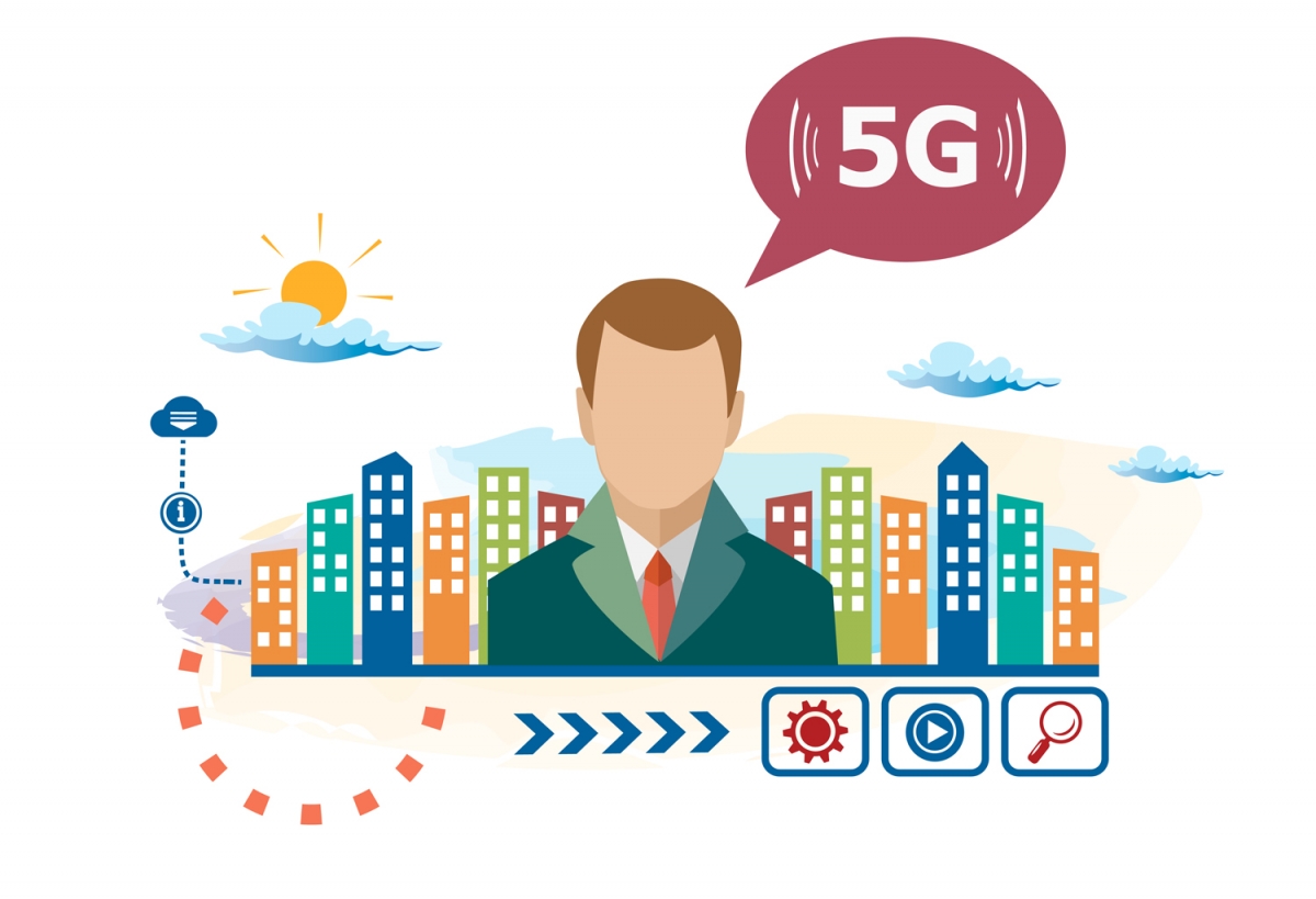 5G teknolojisinden on kat daha hızlı ve devrim yapmaya geliyor