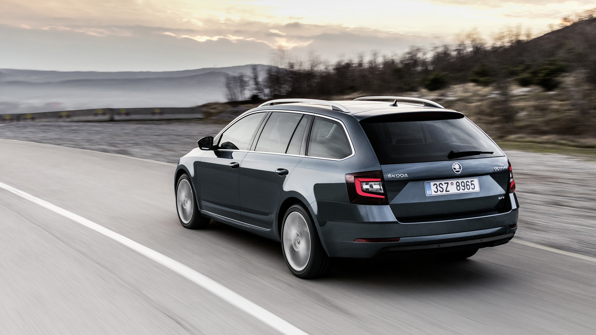 Makyajlanan Skoda Octavia yeni 1.5 TSI Evo motor seçeneği ile birlikte gelecek