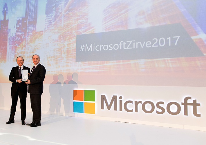 Microsoft Ankara Zirvesi’nde dijital dönüşüm konuşuldu