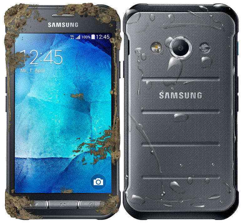 Samsung Galaxy Xcover 4 geliyor