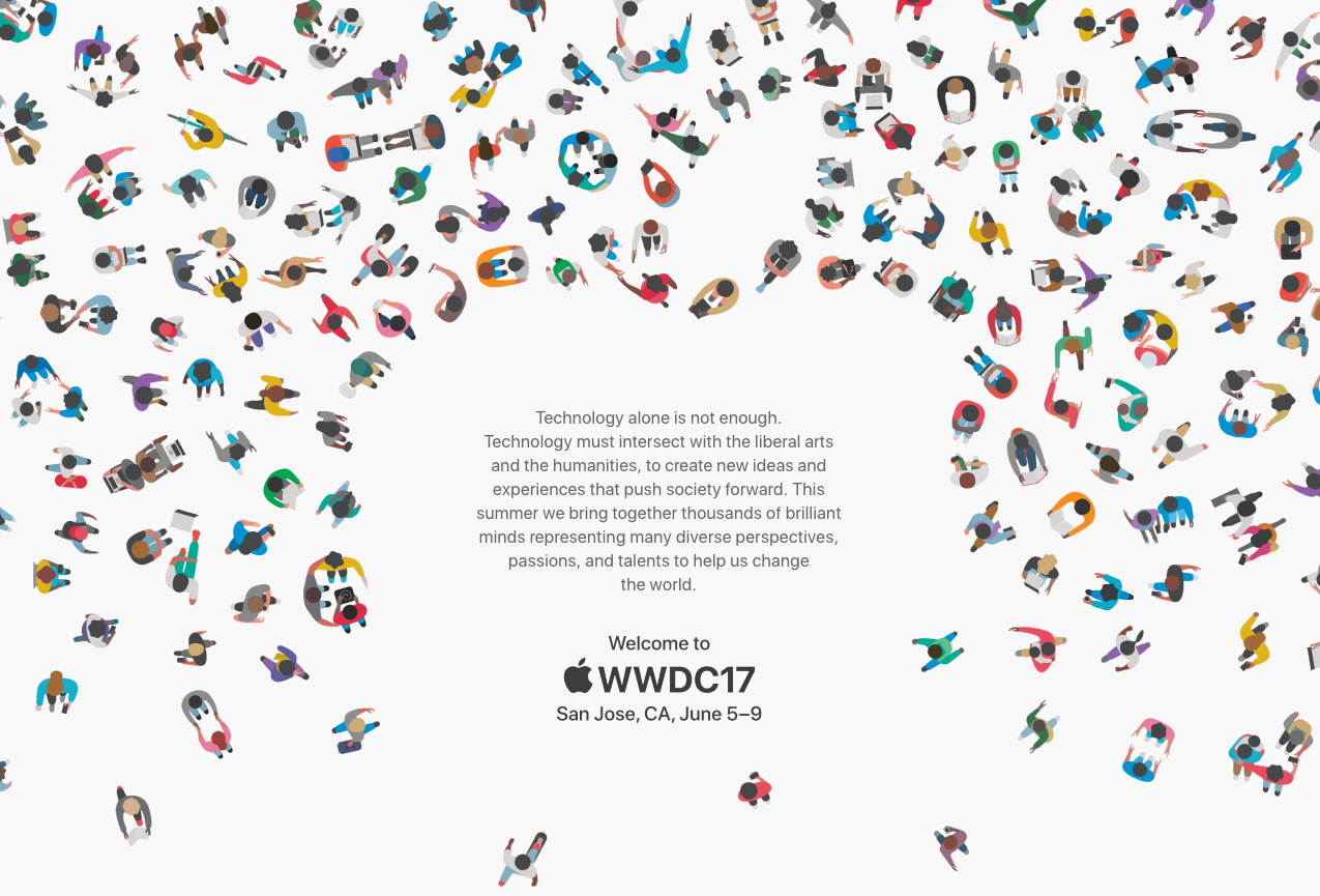 Apple’ın geliştiriciler konferansı WWDC 2017, 5-7 Haziran’da