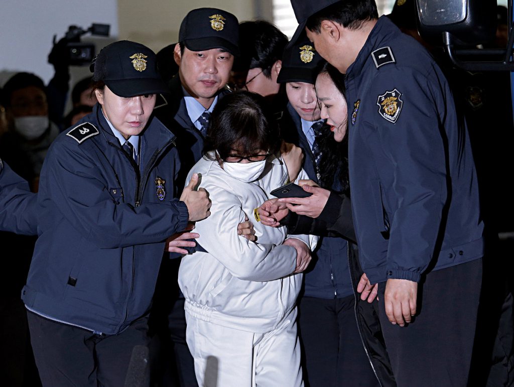 Şok haber: Samsung’un veliahtına tutuklama kararı