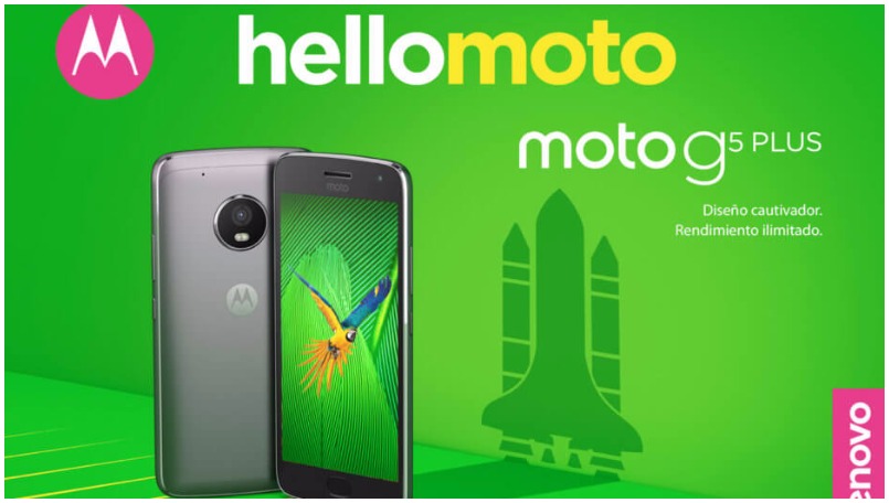 Moto G5 ve G5 Plus görselleri internete sızdırıldı