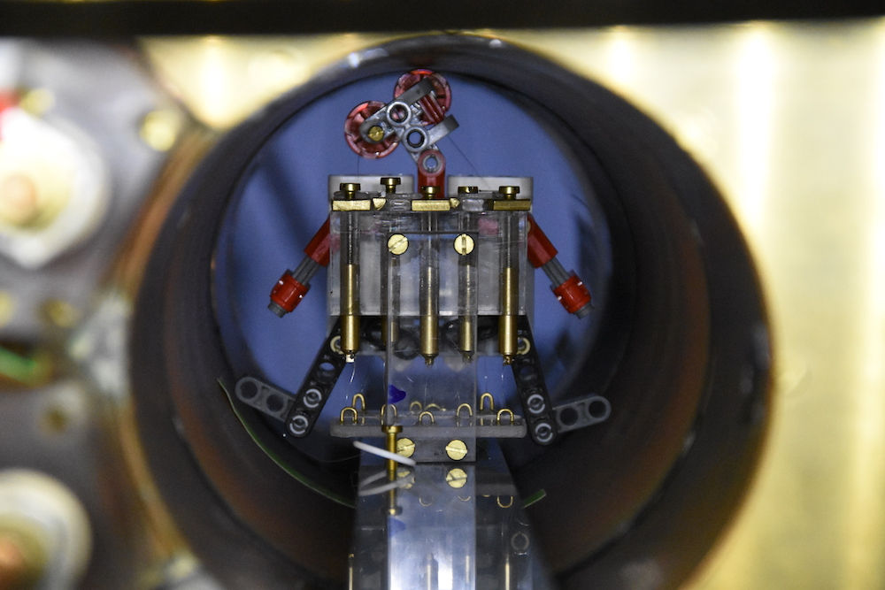 Kanserle mücadelede mikroskobik robotlar görev alabilir