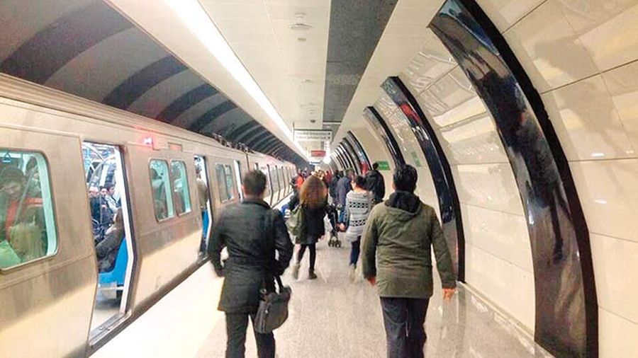 İstanbul'da 2 yeni metro hattı açılacak