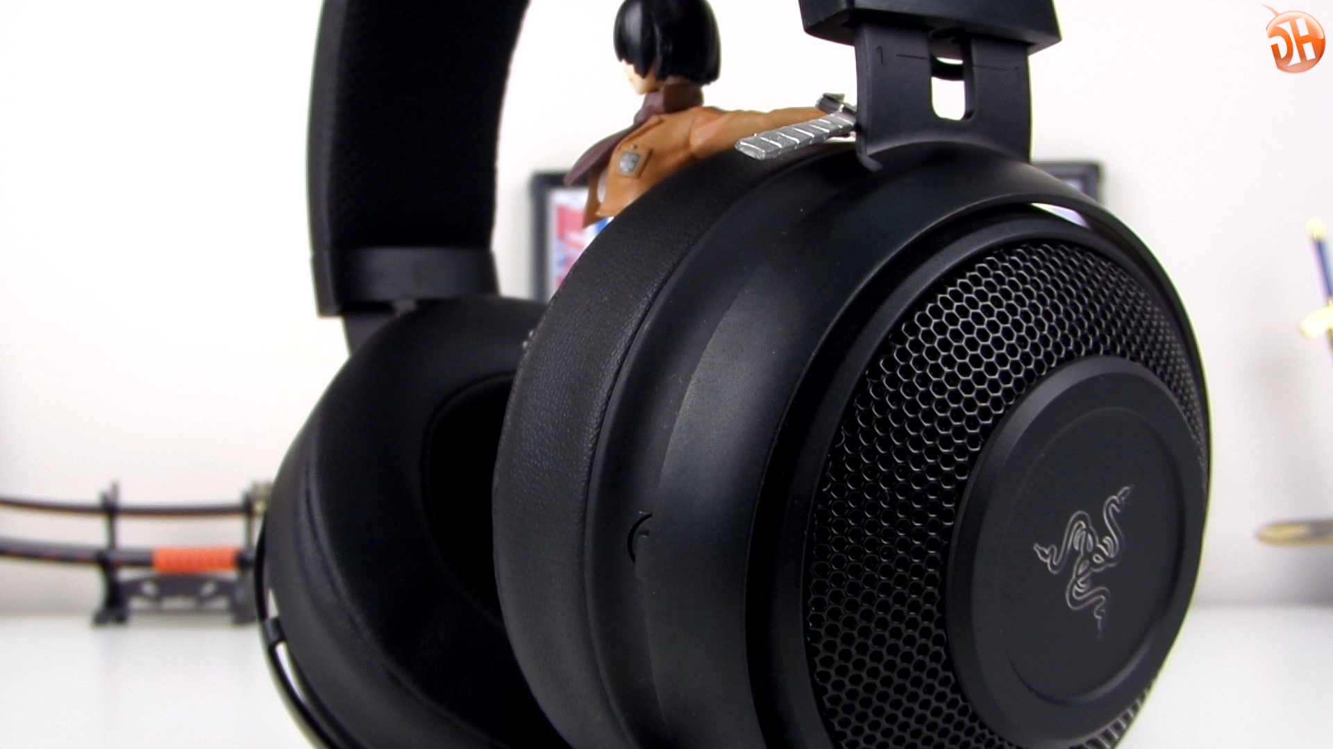 Razer Kraken 7.1 V2 incelemesi 'Kraken baştan tasarlandı'